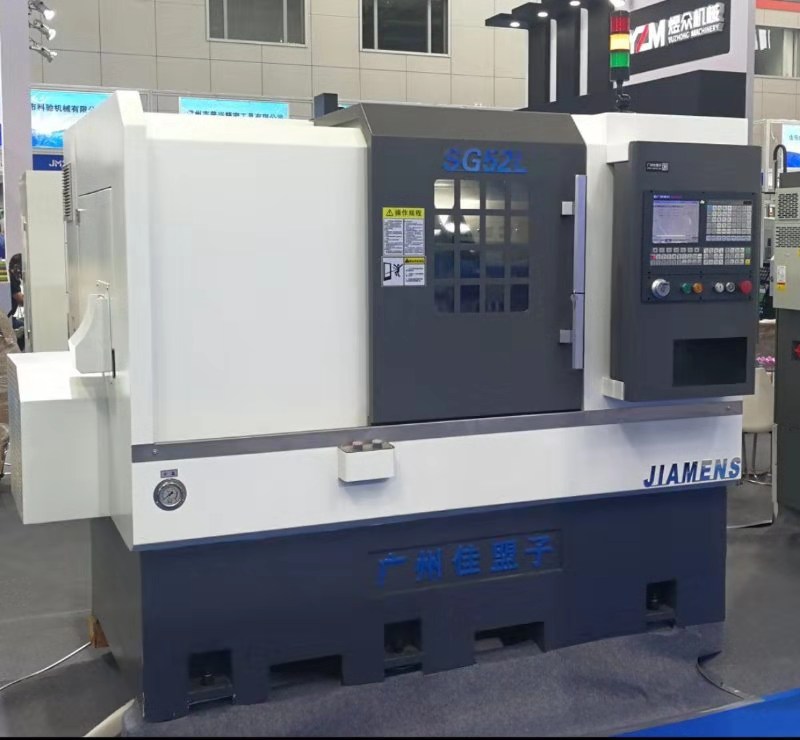 广州佳盟子高性价比刀塔尾座数控车床g500l销售